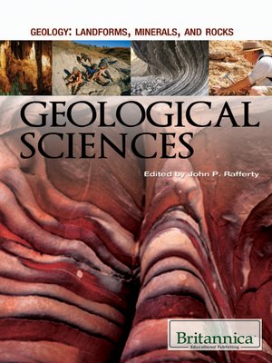 cover image of Geological Sciences